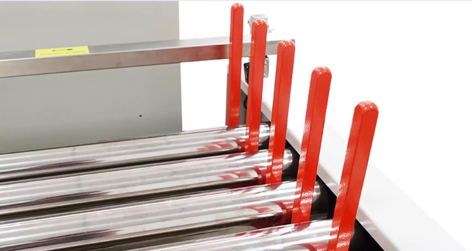 DFXS7050 Case Sealing and Packing Machine Automatic Carton Box Edges Sealer