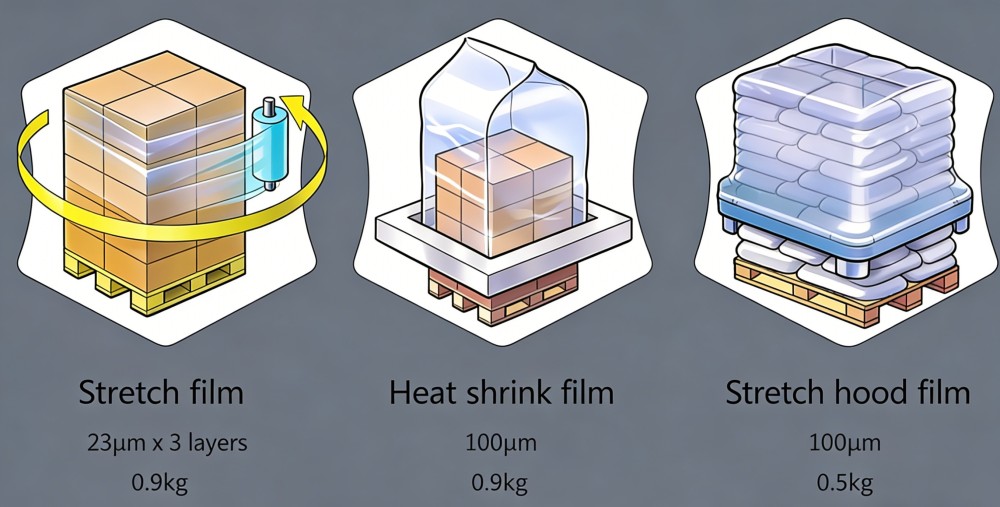 Packaging film