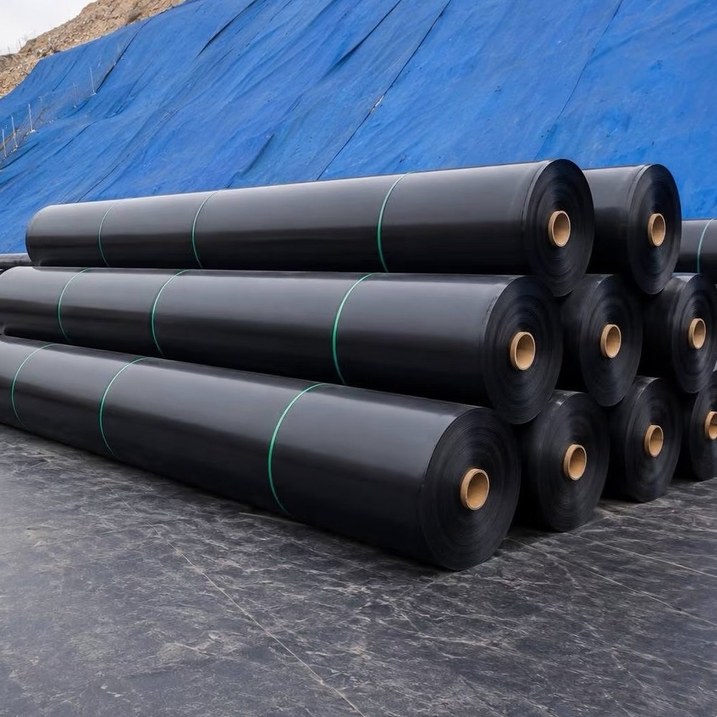 Polyethylene film