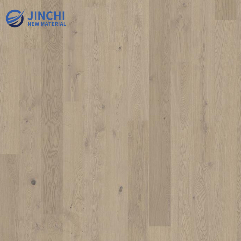 Oak strip solid wood flooring(Earthy and lime tones)