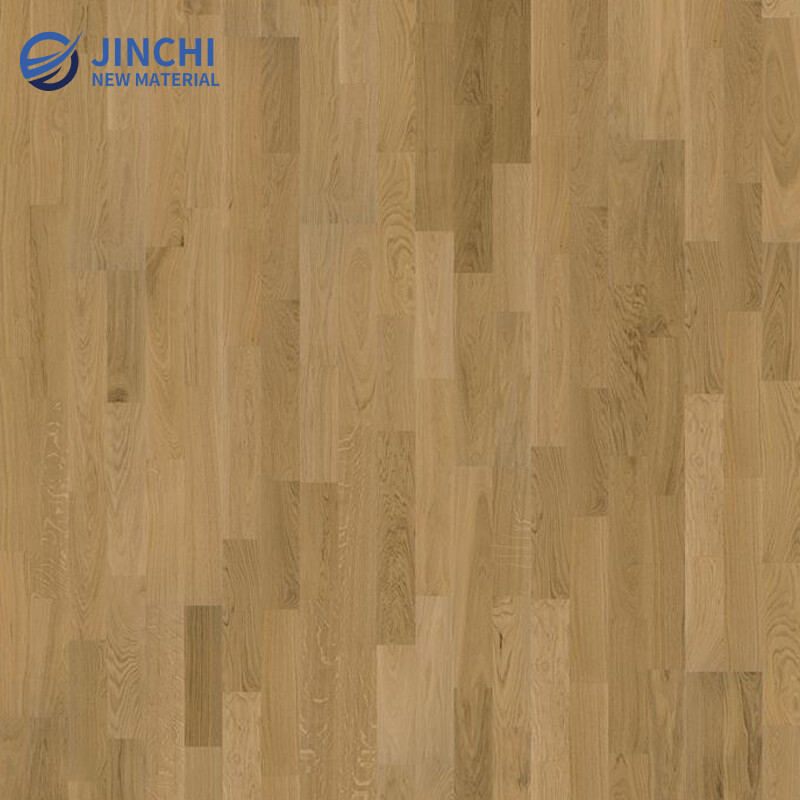 Oak Ultra-Matte Solid Wood Flooring