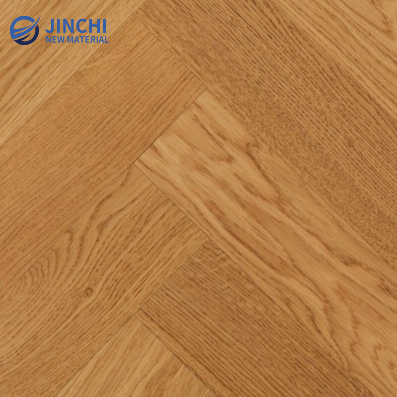 Herringbone Oak Solid Oiled Flooring