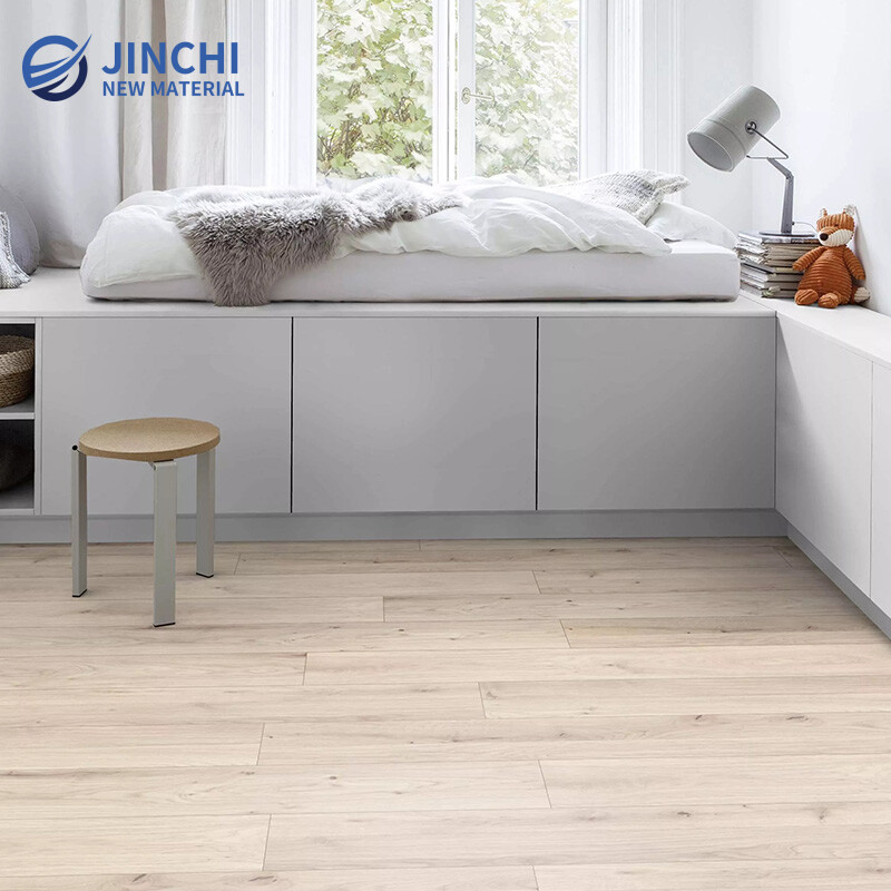 Waterproof and scratch-resistant oak composite panel