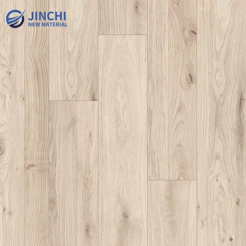 Waterproof and scratch-resistant oak composite panel