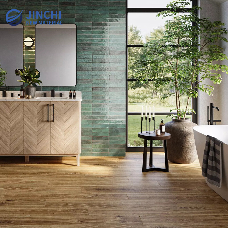 Waterproof oak composite board