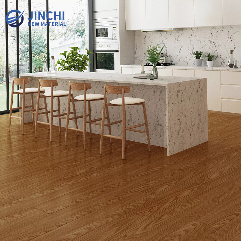 High gloss waterproof oak composite panel