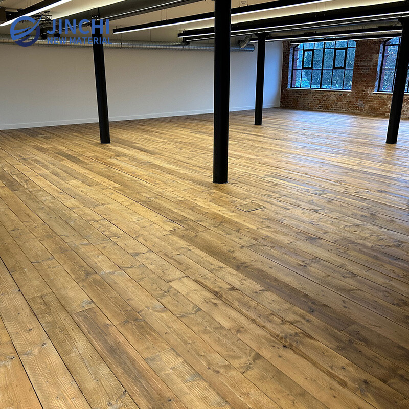 Pine Recycled Engineered Wood Flooring