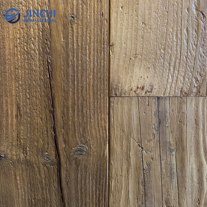 Pine Recycled Engineered Wood Flooring