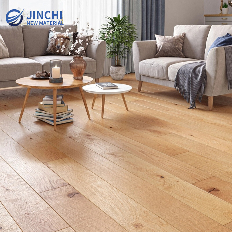 Oak Oiled Laminate Flooring