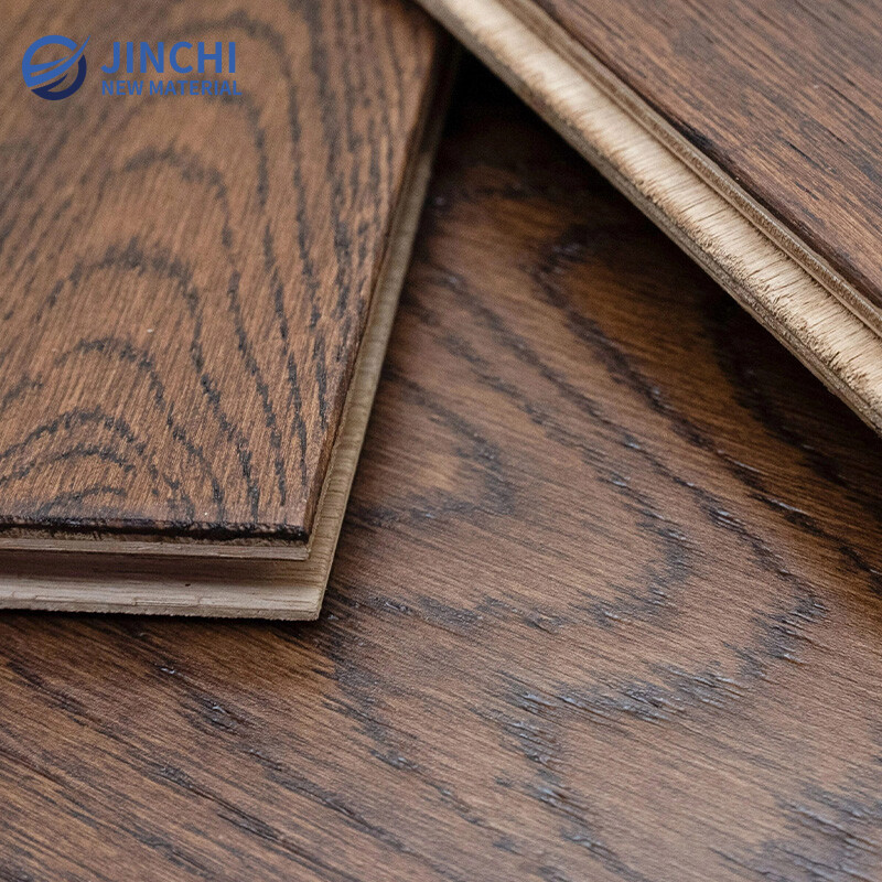 Walnut Oiled Laminate Flooring