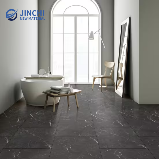Waterproof Rigid Core Luxury Vinyl Tile