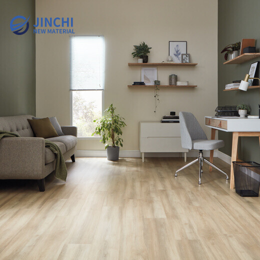 Luxury PVC sycamore wood texture flooring