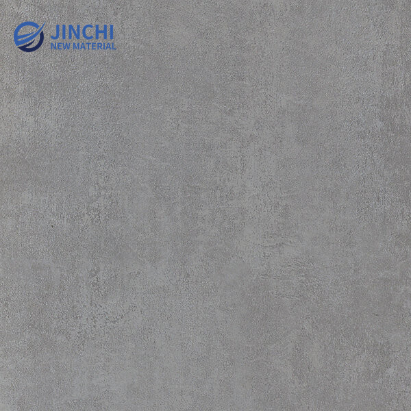 Gray Peel and Stick Floor Tile