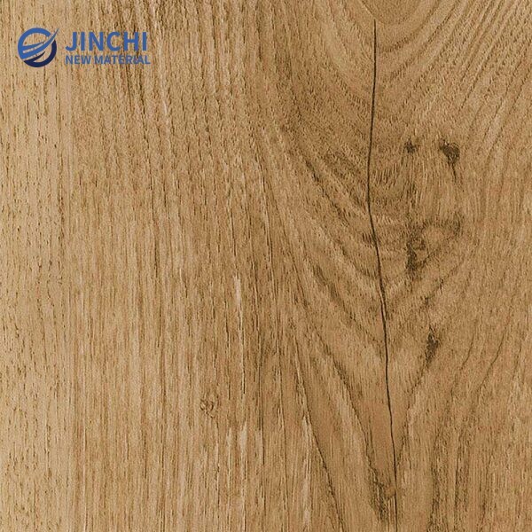 Rustic Vintage Herringbone LVT Flooring