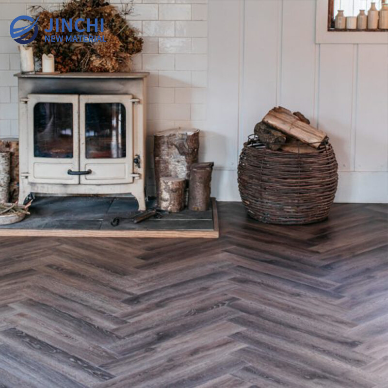 Herringbone Garden Oak Flooring