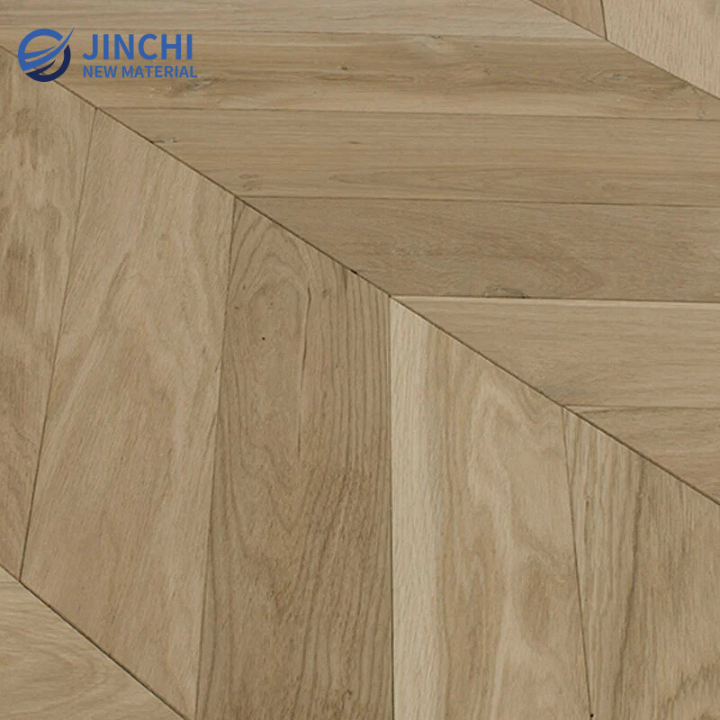 Fishbone Oak Flooring (Unfinished)