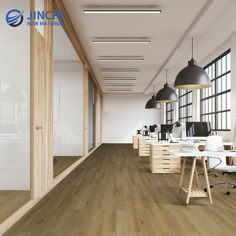 Warm Style Dry-Back LVT Flooring