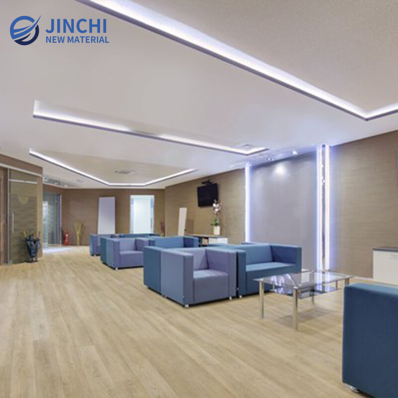 Dry-Back Low-Gloss LVT Flooring