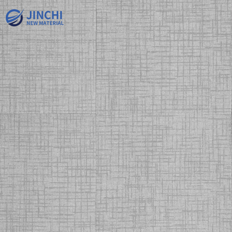 Gray Dryback LVT Tile