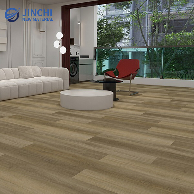 Non-slip Dry-Back LVT Flooring