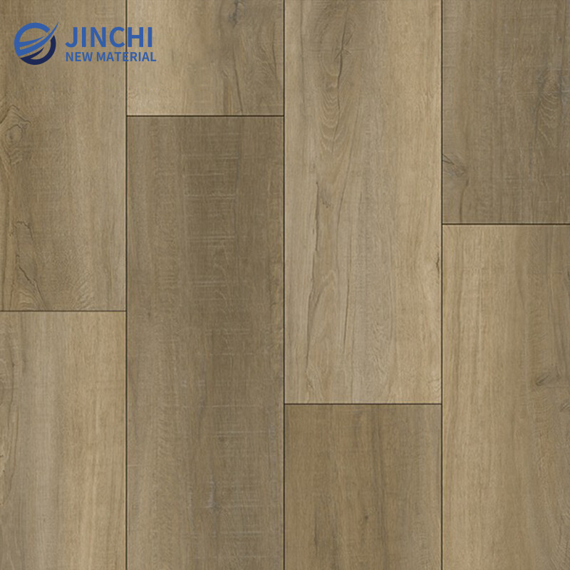 Customizable LVT dry-back flooring