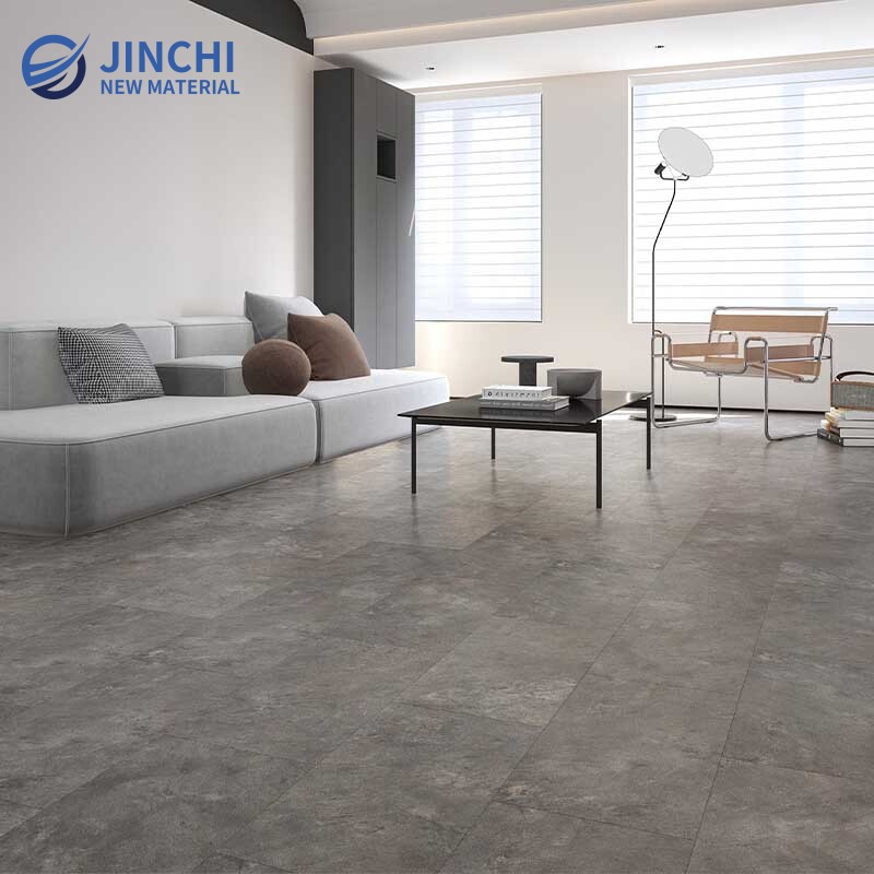 Waterproof, Non-slip, Customizable SPC Floor Tiles