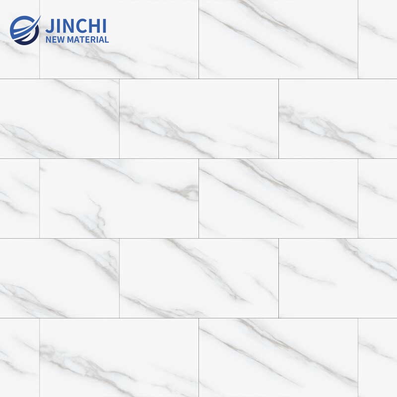 Bright White SPC Flooring