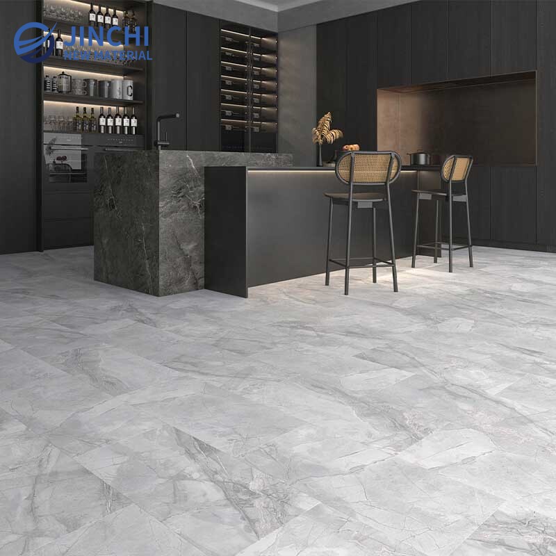 Imitation Marble SPC Flooring