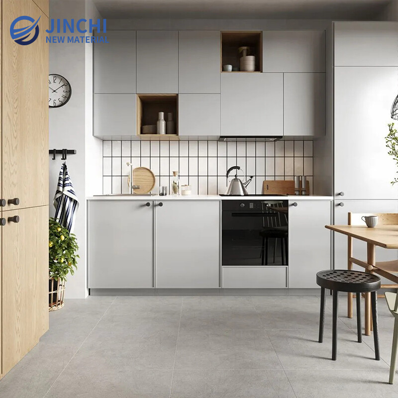 SPC Stone Tile Flooring (Light Color)