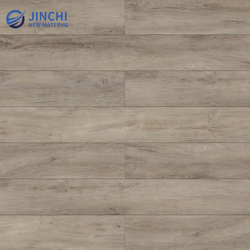 Smoked Embossed Surface SPC Floor