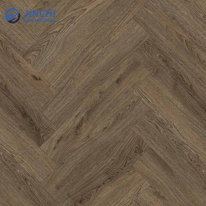 Impact-Resistant And Scratch-Resistant Solid SPC Floor