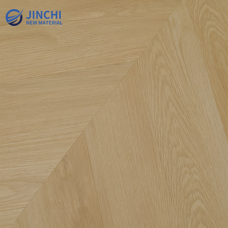 Chevron SPC Flooring