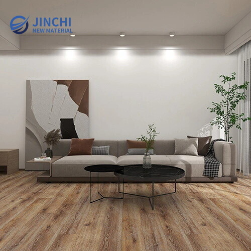 5mm Distressed-Style SPC Flooring