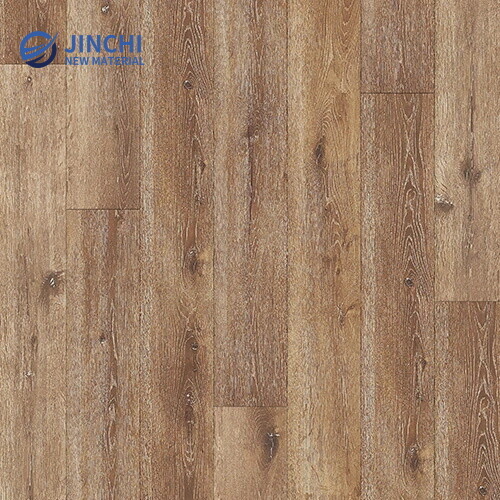 5mm Distressed-Style SPC Flooring