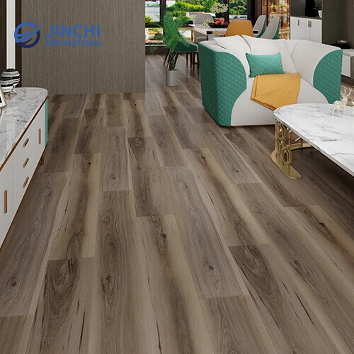 Waterproof And Non-Slip 6mm SPC Flooring