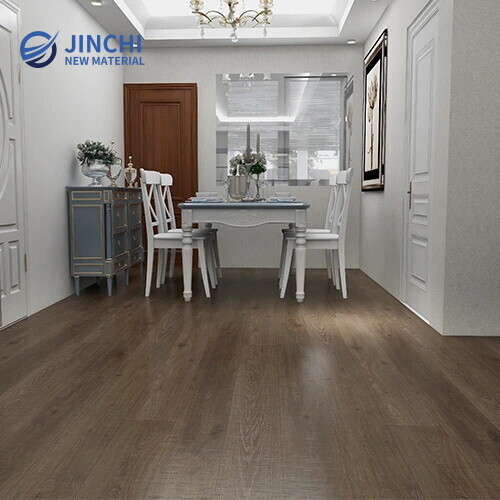 7mm SPC Flooring For A Luxurious Home Feel
