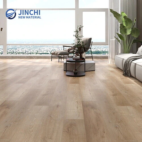 Bright and Warm 7mm SPC Flooring