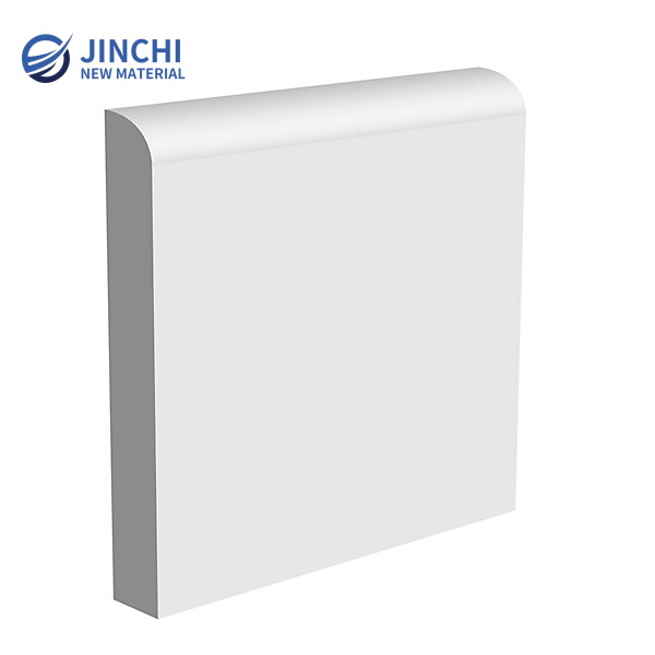 Clean-Cut Skirting Board