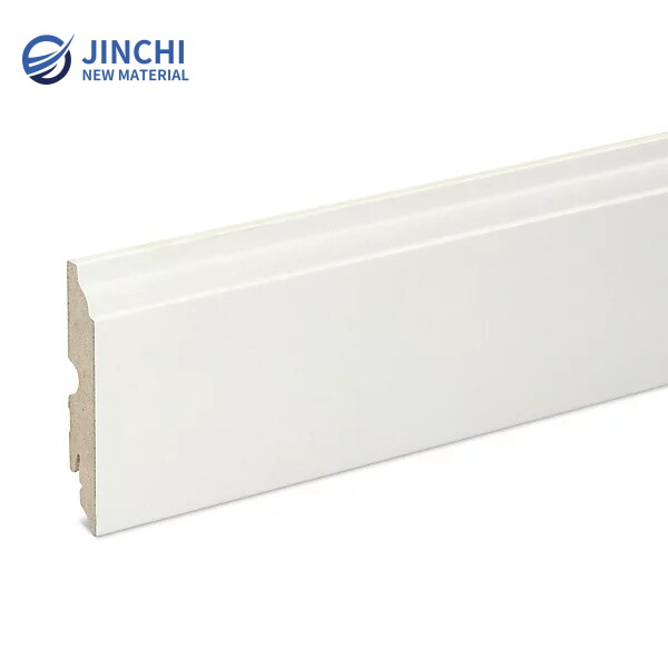 White Primed Skirting Board