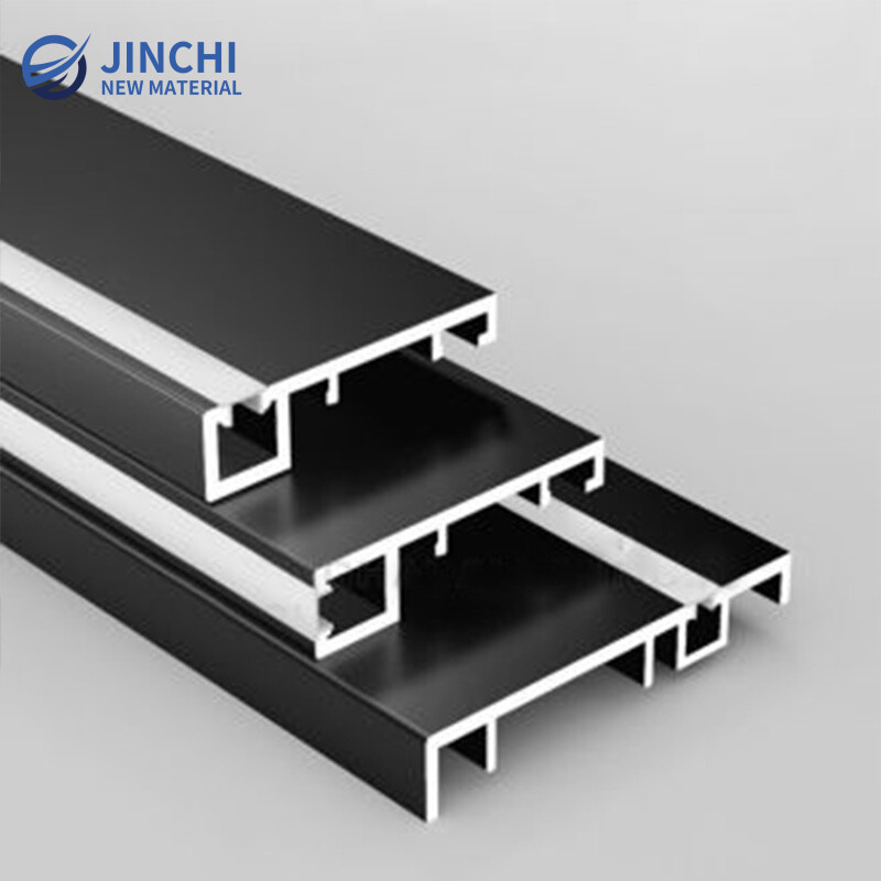 Anodized Aluminum Skirting Boards With LED