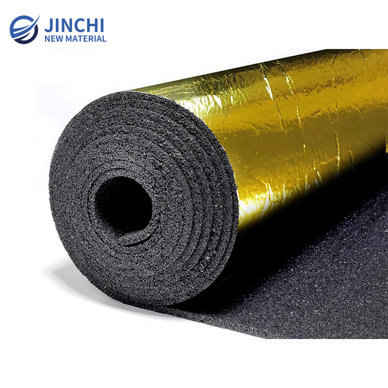 Wood Flooring Underlayment