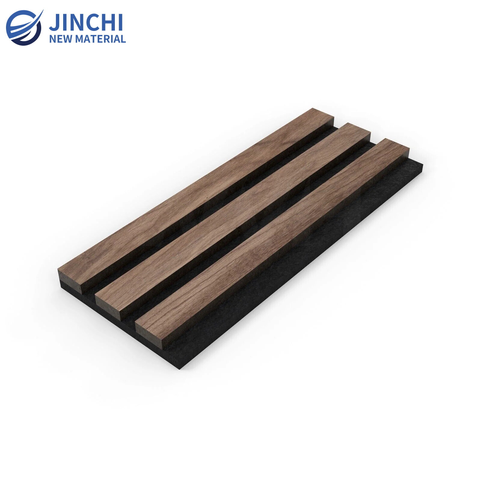 Acoustic Slatted Wood Wall Panels by Color