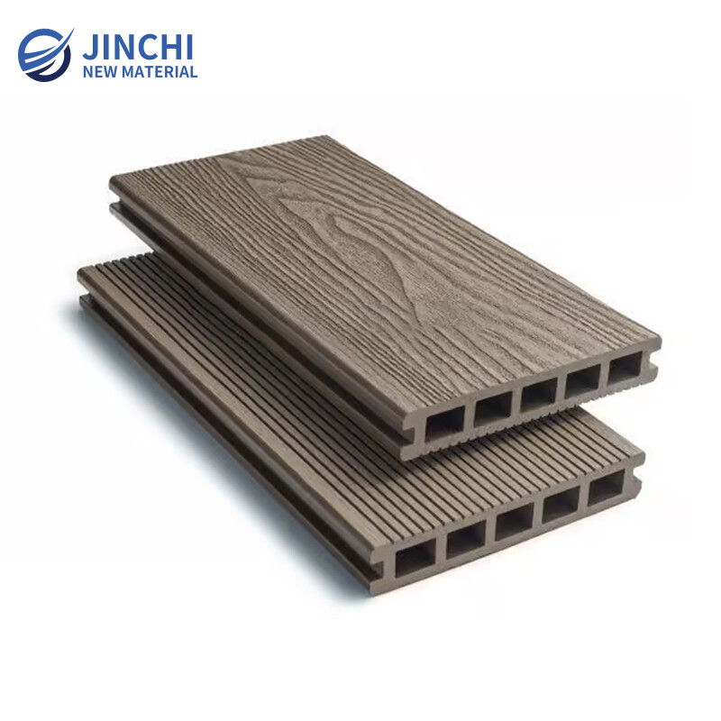 Imitation Wood Grain Outdoor Flooring