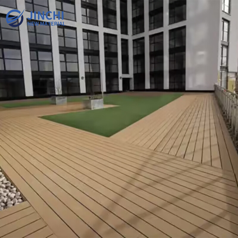 Classic Grooved Composite Outdoor Decking