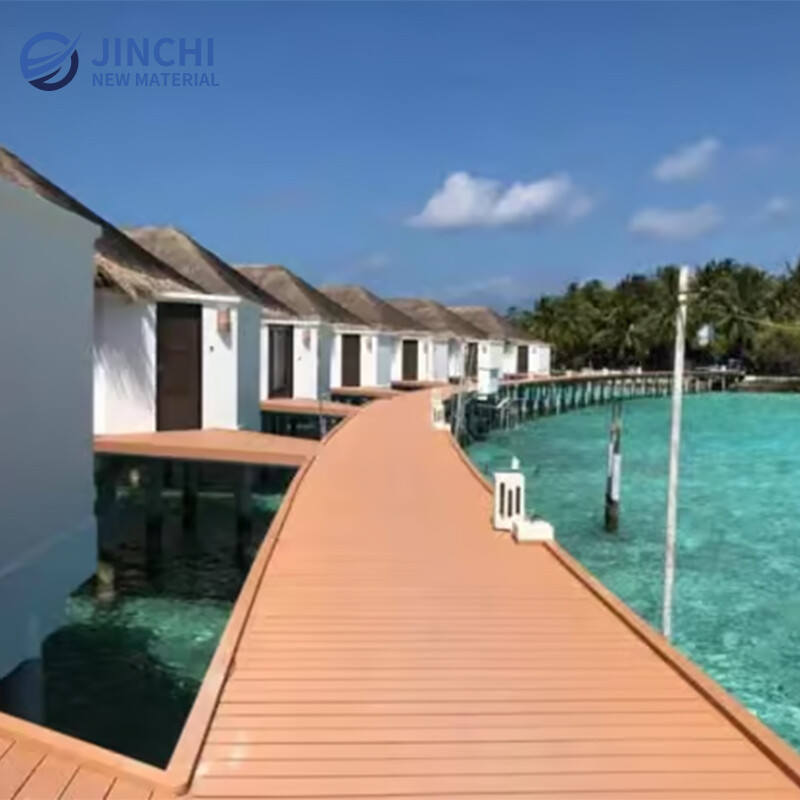 Customizable Composite Outdoor Decking