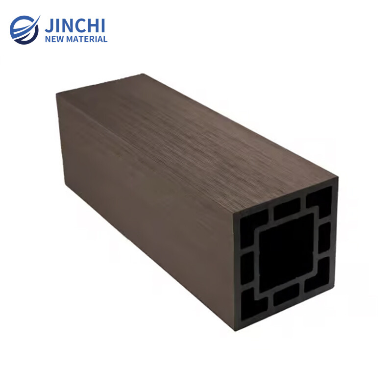 Chocolate Co-extruded WPC Blinds