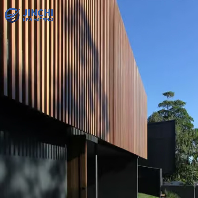 Co-extruded Outdoor Customizable WPC