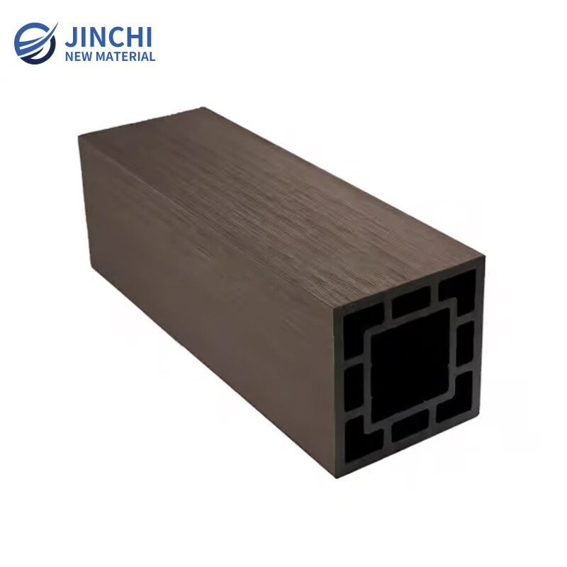 Co-extruded Outdoor Customizable WPC