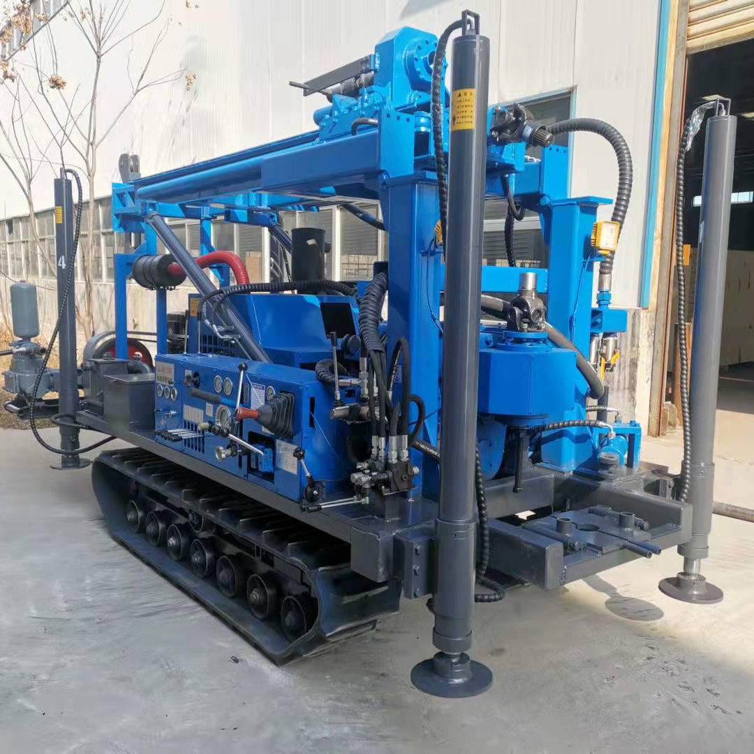 JDL-5/XJDL-5Mechanical Top Drive Drilling Rig JDL-5/XJDL-5Mechanical Top Drive Drilling Rig