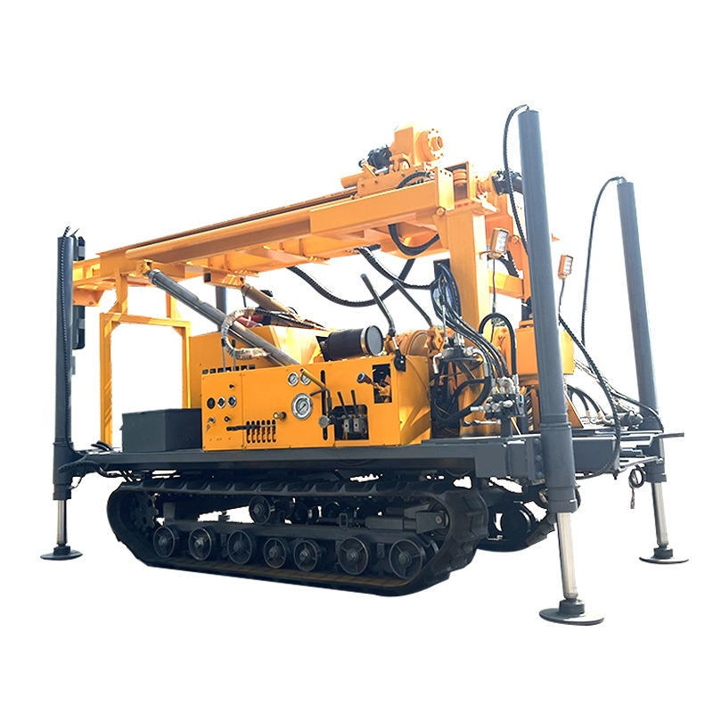 JDL280/XJDL280Mechanical Top Drive Driling Rig